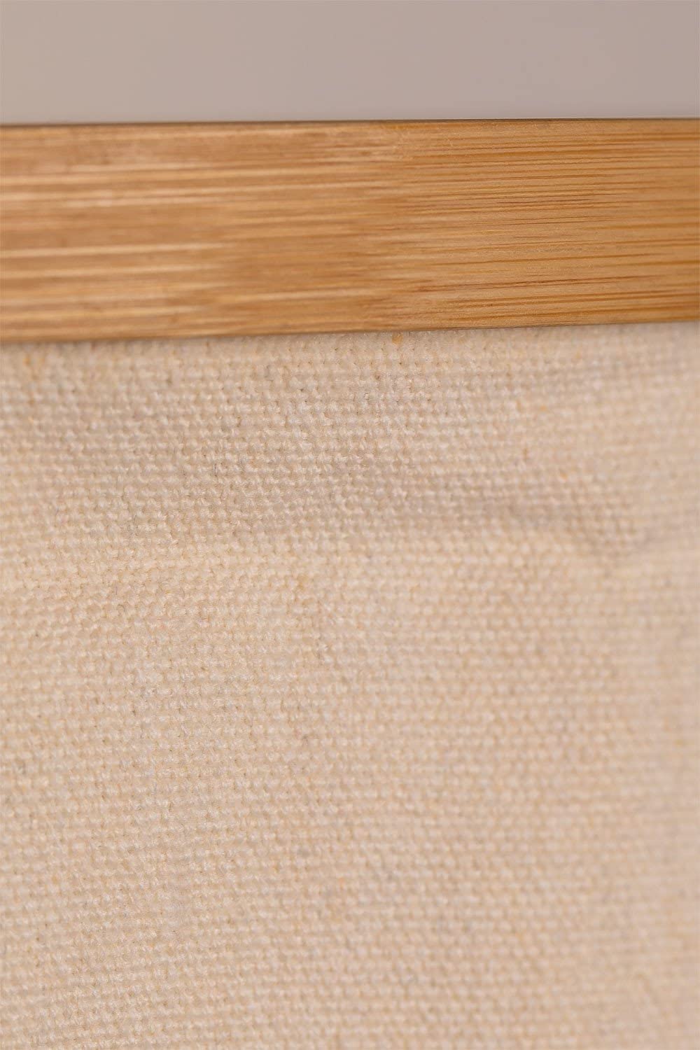 Sklum Namyt lampada soffitto cotone 36 cm nordica