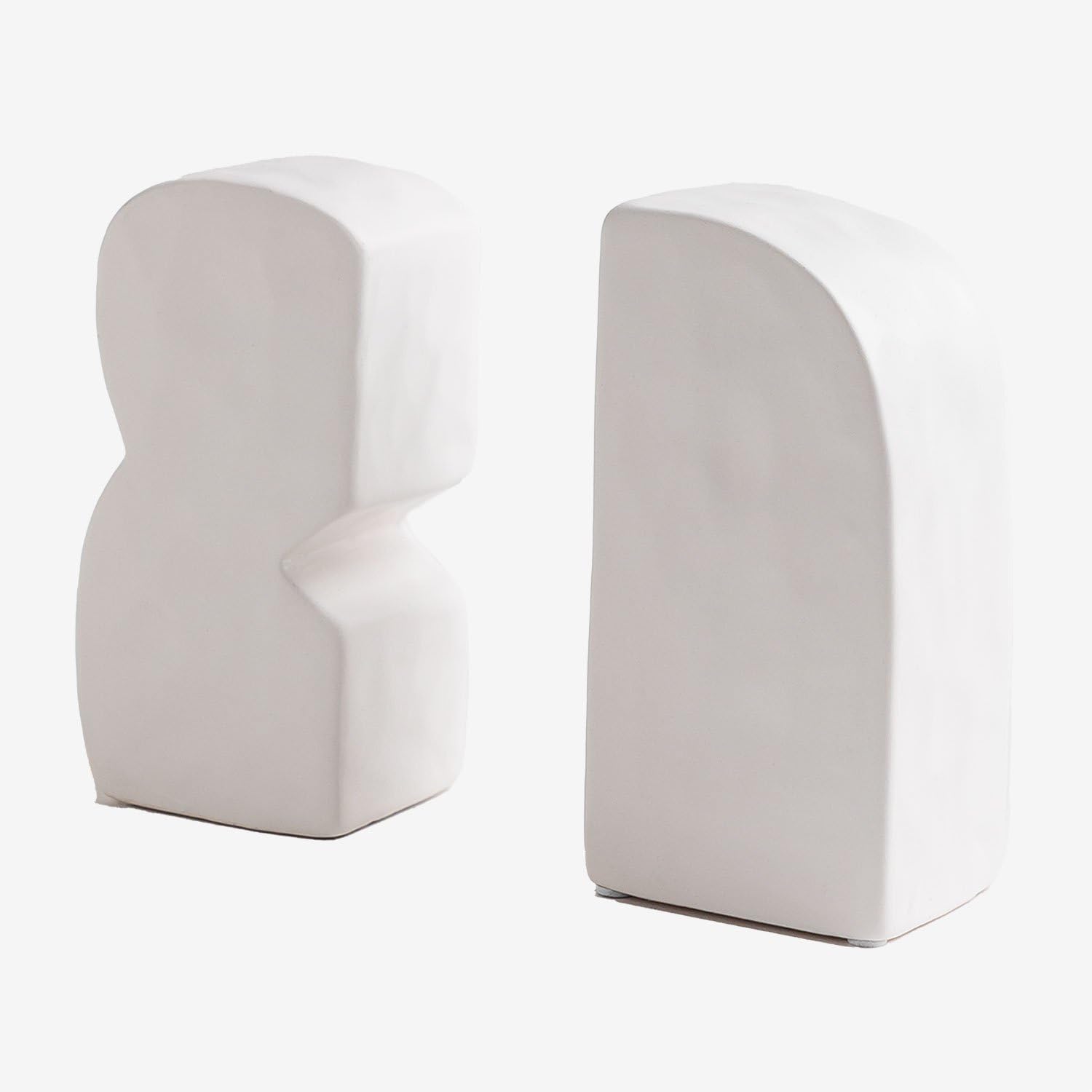 Sklum Adler Set 2 Fermalibri Ceramica 15 cm