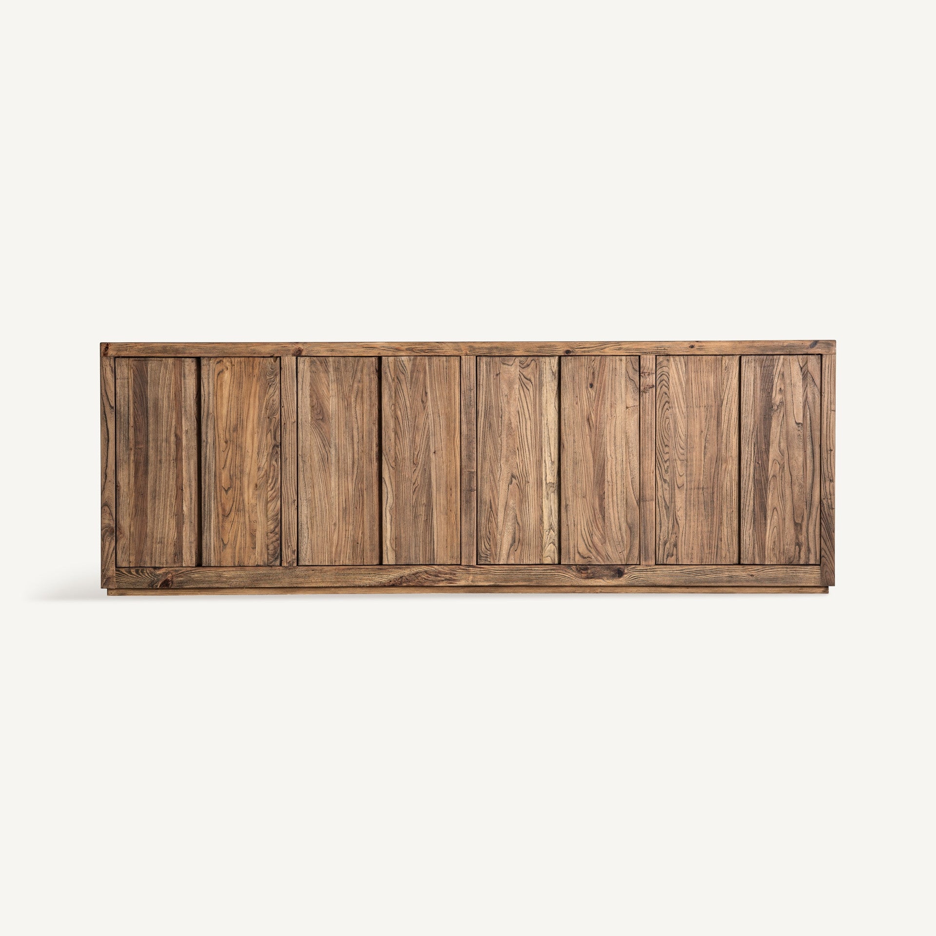 Bambua Norvik credenza 4 ante legno di olmo