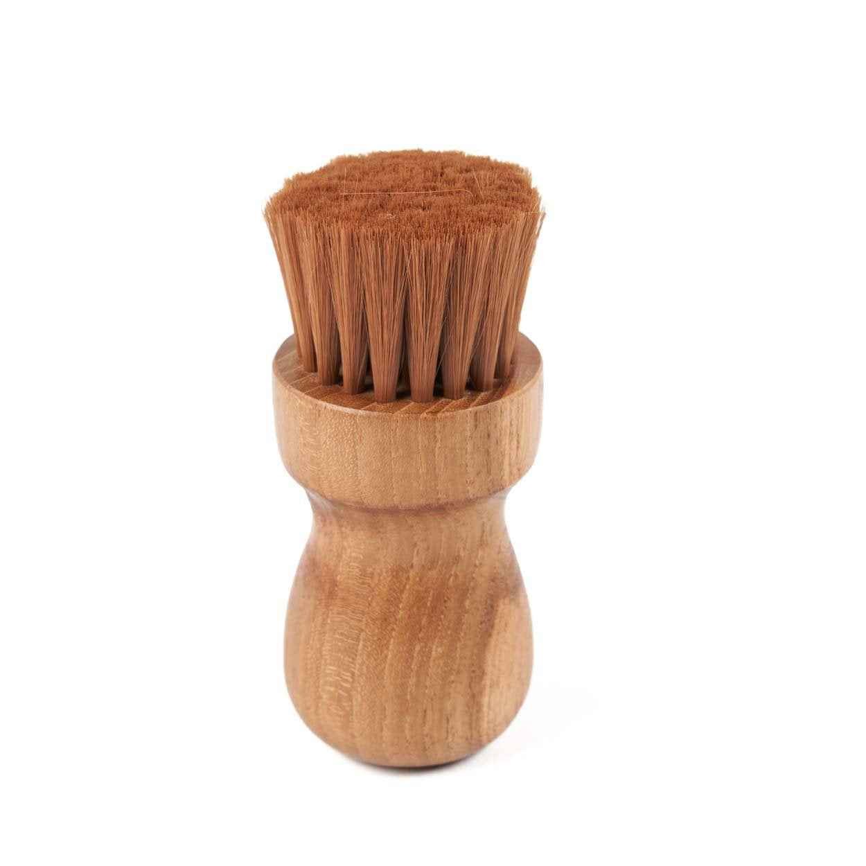 Bambua Hadya Spazzola in Teak Naturale
