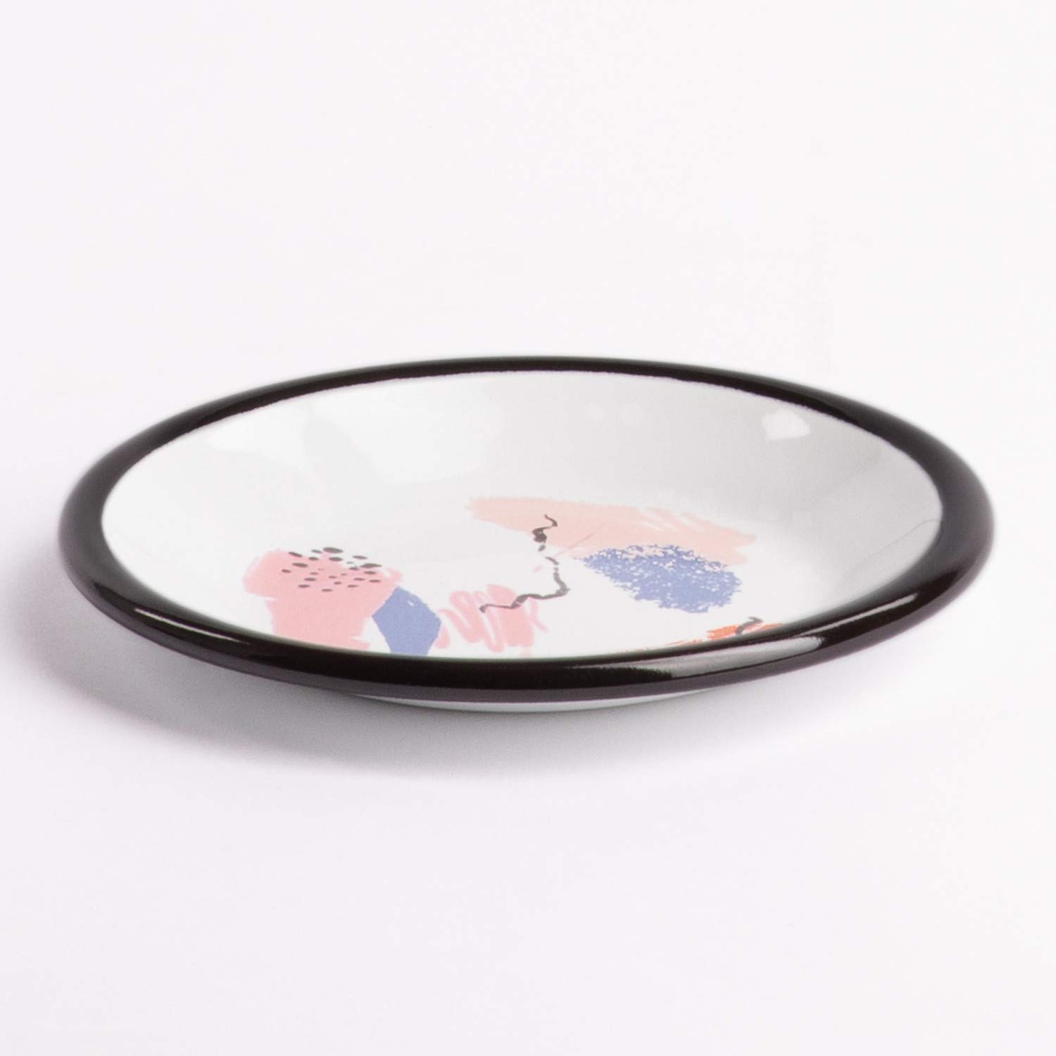 Sklum Magik Ø13,5 cm piatto piano acciaio smaltato