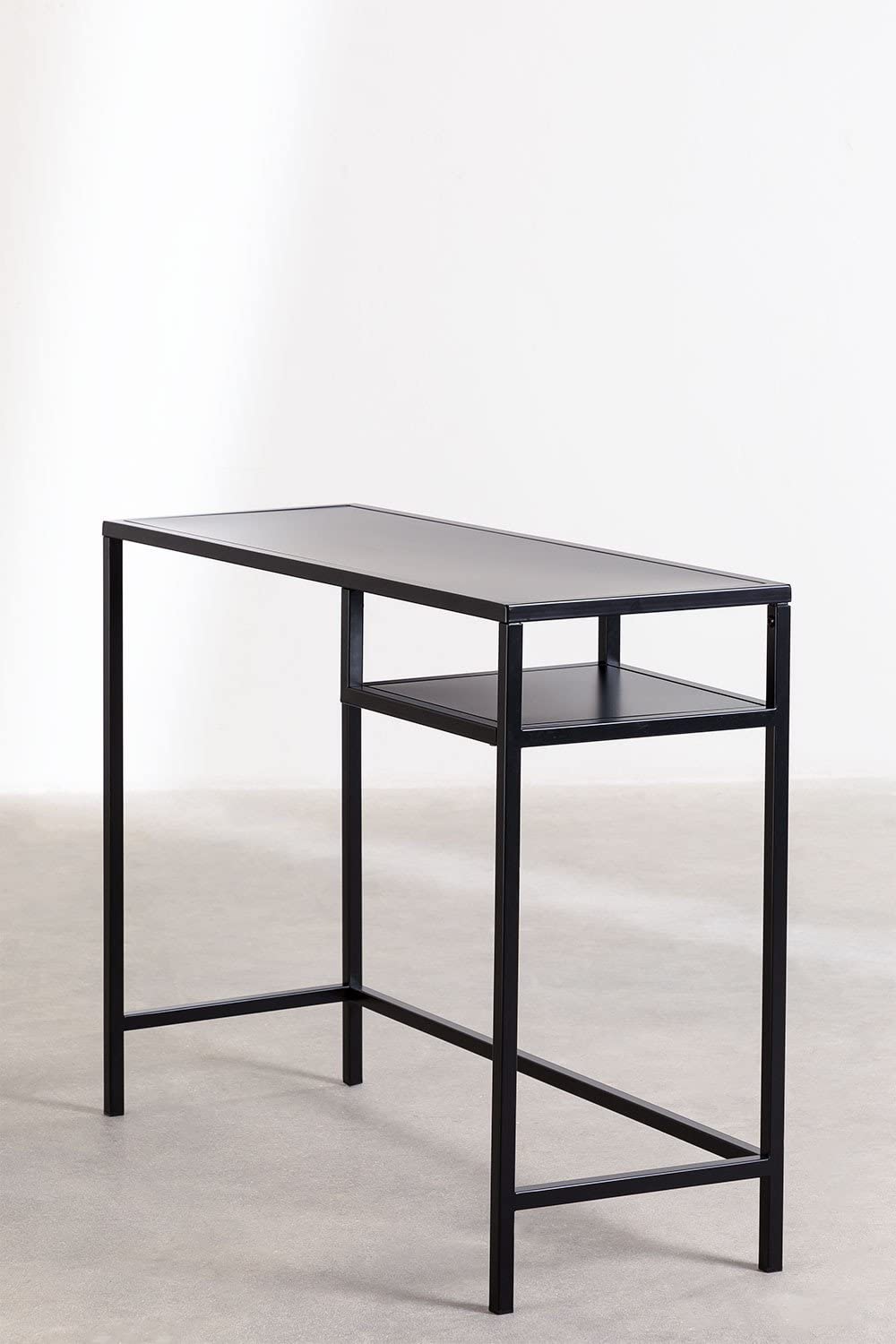 Sklum Gori consolle ingresso 100x36 cm in acciaio