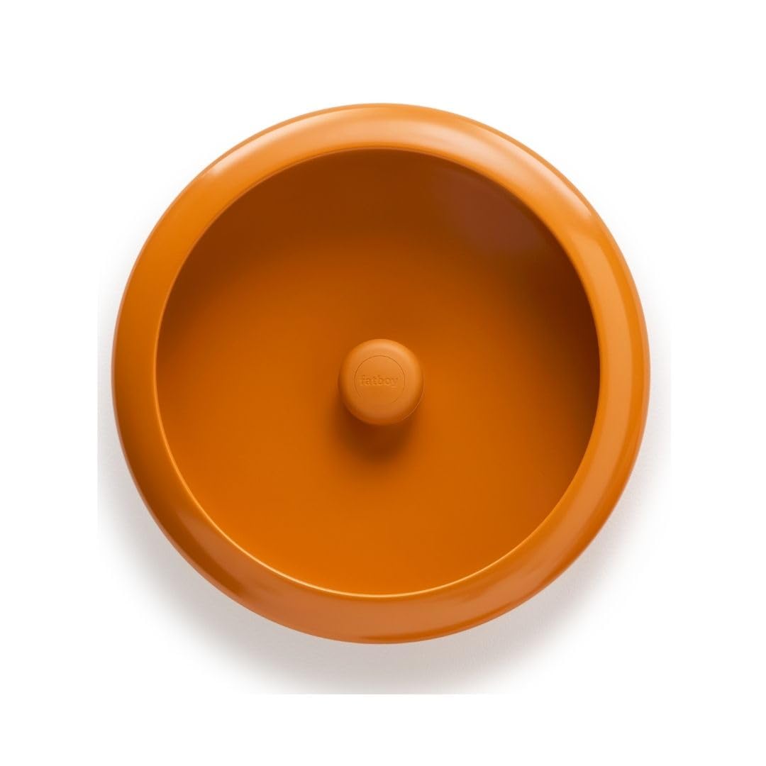 Fatboy Oloha Medium lampada da parete 30 cm Sunny Orange LED