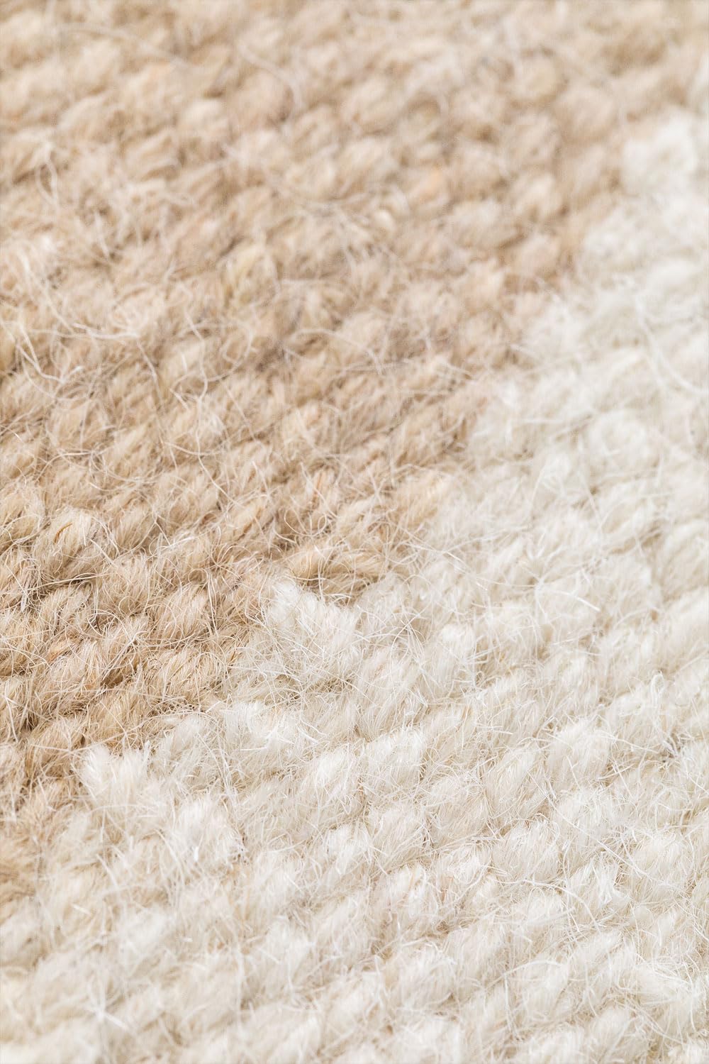 Sklum Gladys B cuscino quadrato 45x45 cotone e lana