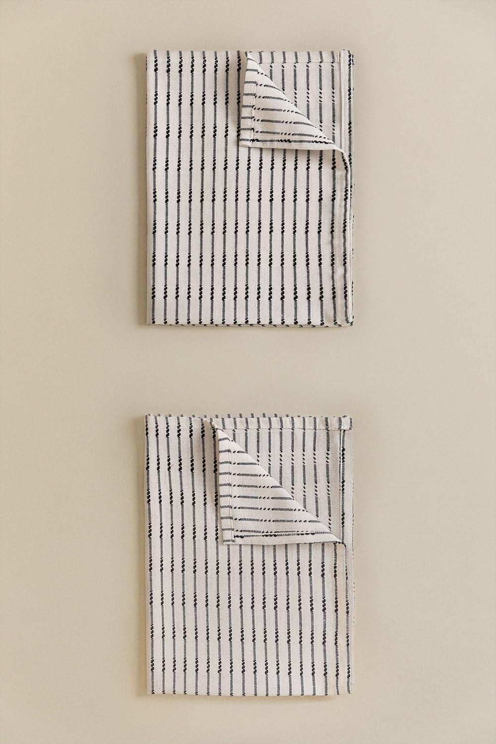 Sklum Oziel set 2 strofinacci cotone 70 cm