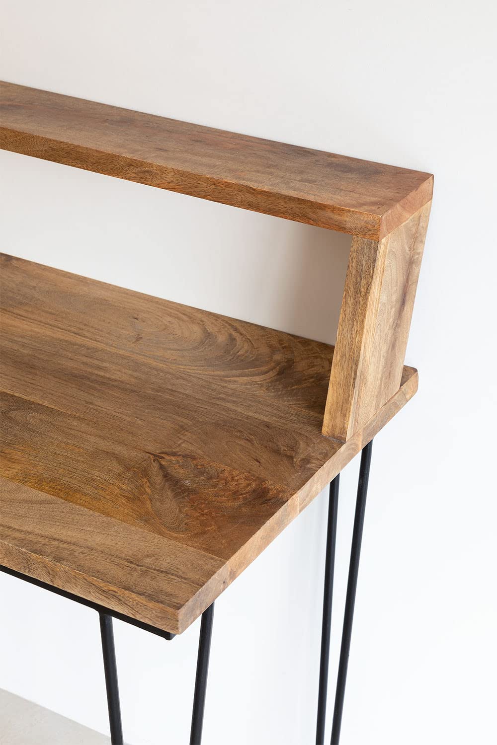 Sklum Fabus scrivania legno mango 90x50 cm