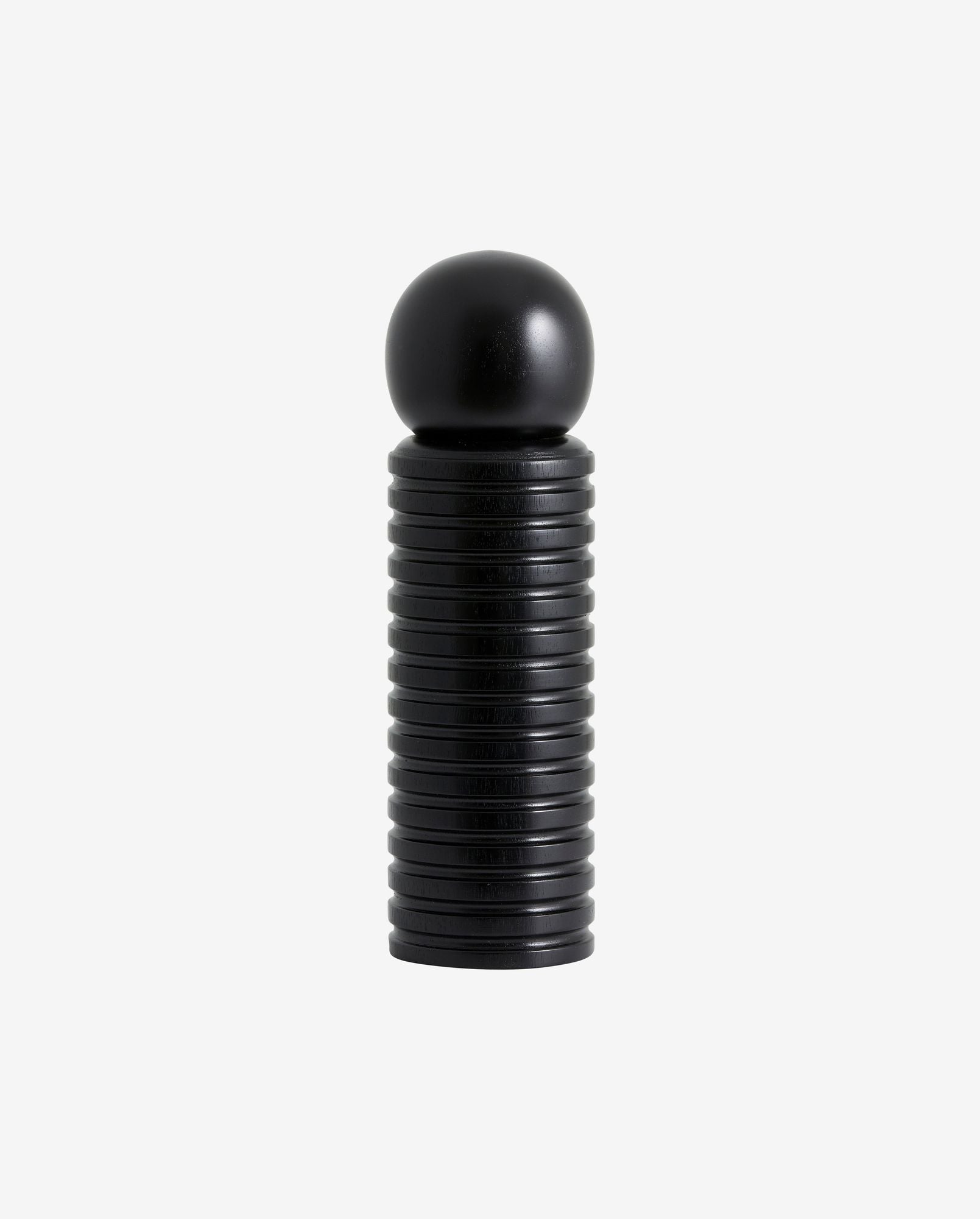 Bambua Ras macinaspezie legno acacia nero