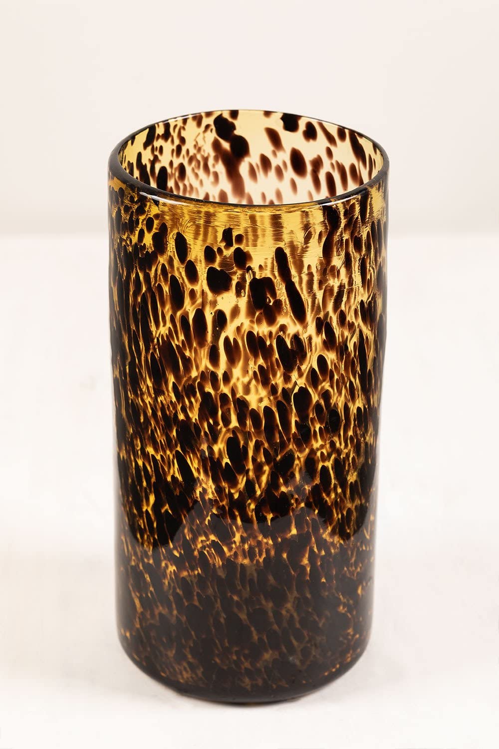 Sklum Jazz vaso in vetro 30 cm vintage