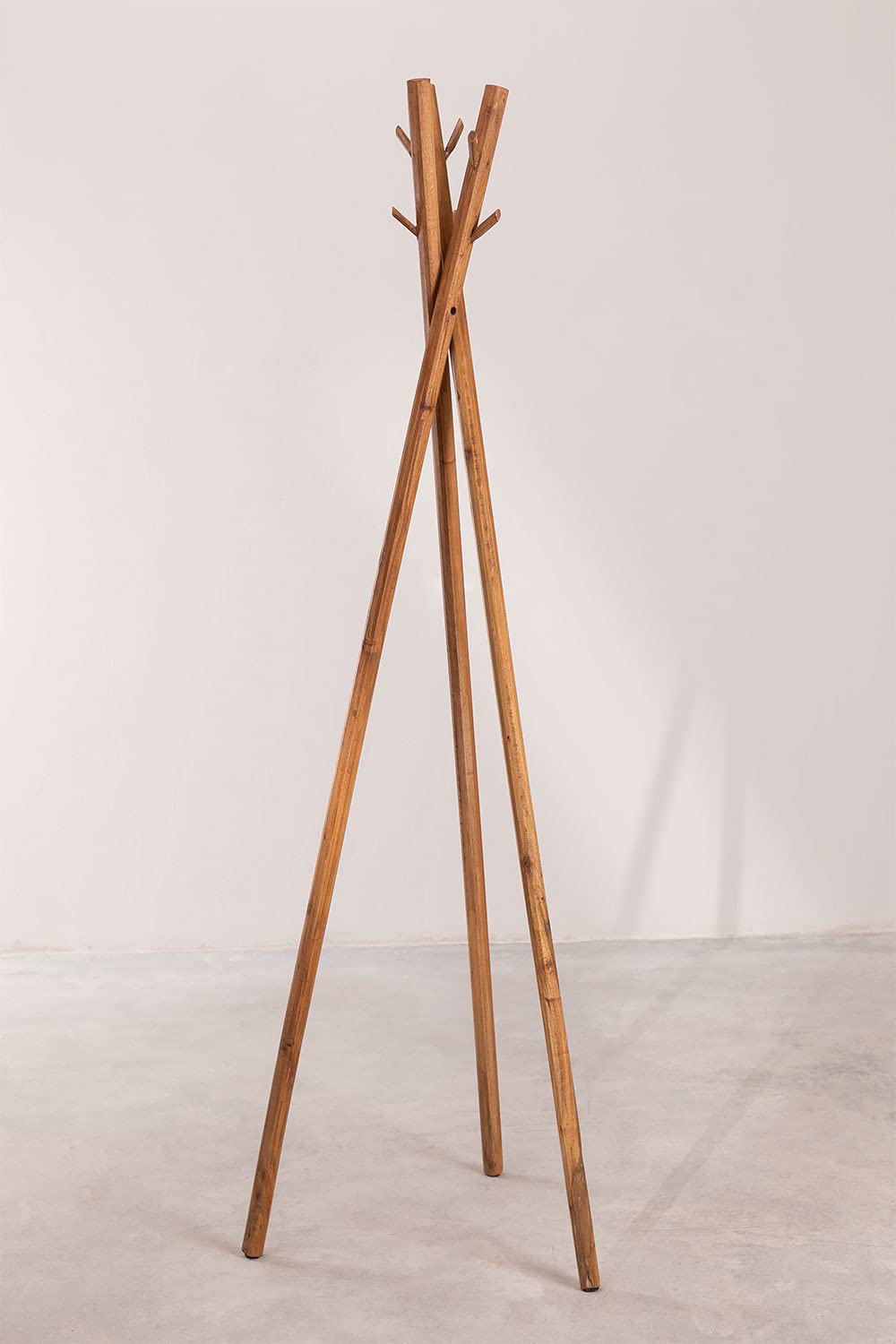 Sklum Varah Appendiabiti da Terra in Legno 180 cm