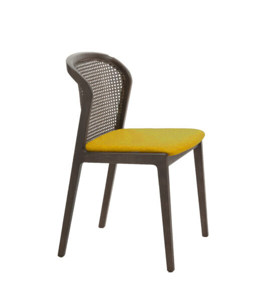 Colé Vienna Chair sedia noce Canaletto paglia Vienna