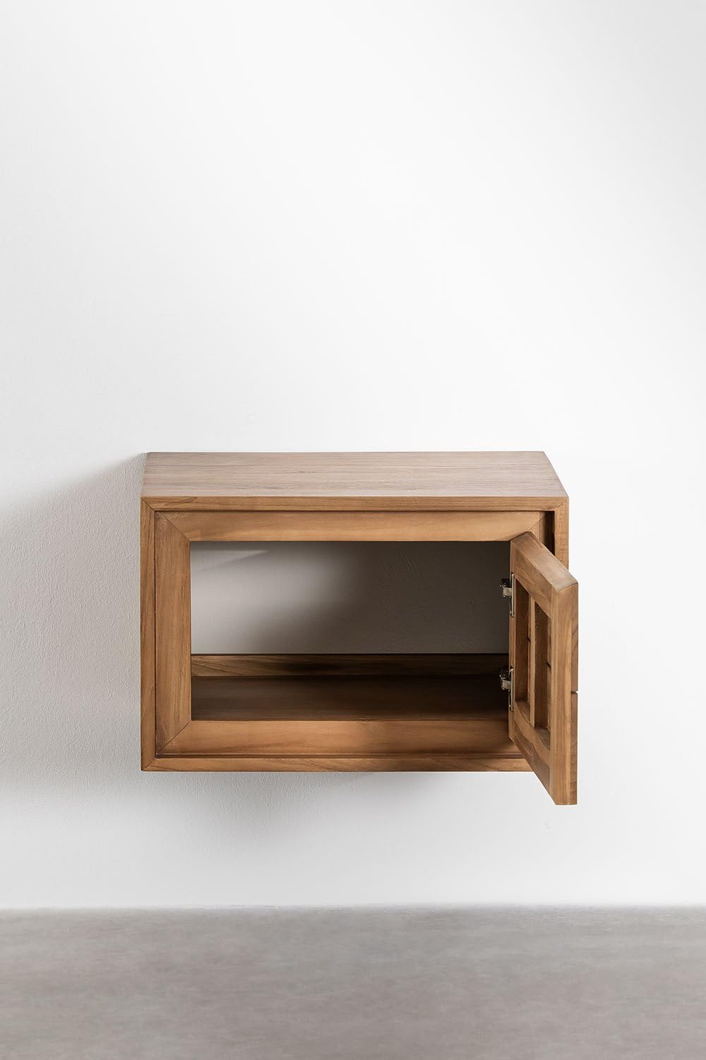 Sklum Jabari Mobile Bagno Sospeso 60 cm Legno Teak