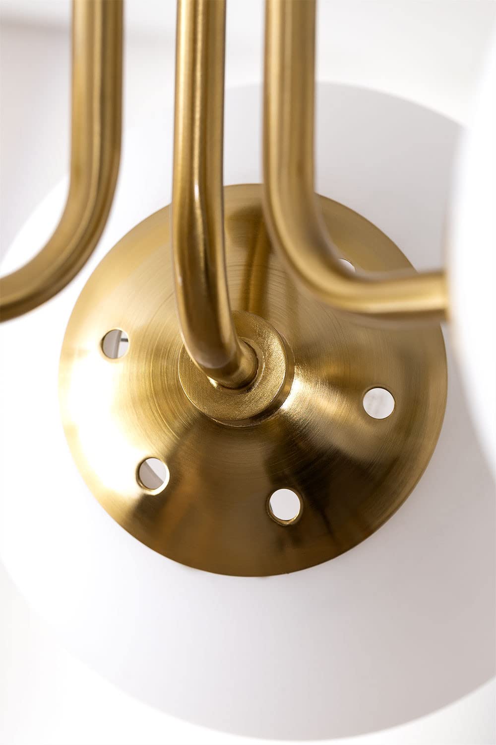 Sklum Ghirlanda Lampada Soffitto 3 Sfere Vetro