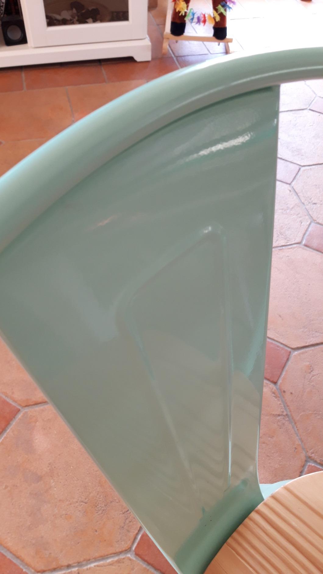 Sklum Lix sedia cucina impilabile pino 85 cm