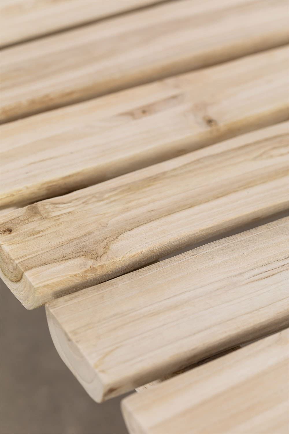 Sklum Fadyla Appendiabiti Legno Teak con Panca