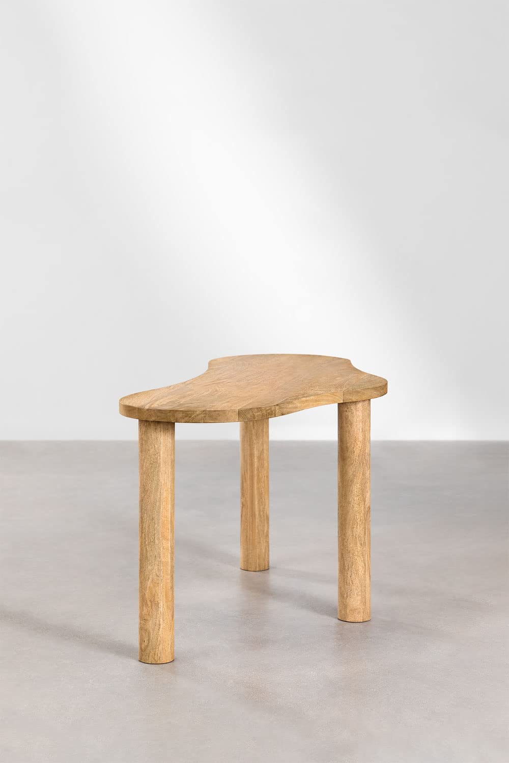 Sklum Anecy Scrivania in Legno di Mango 140 cm