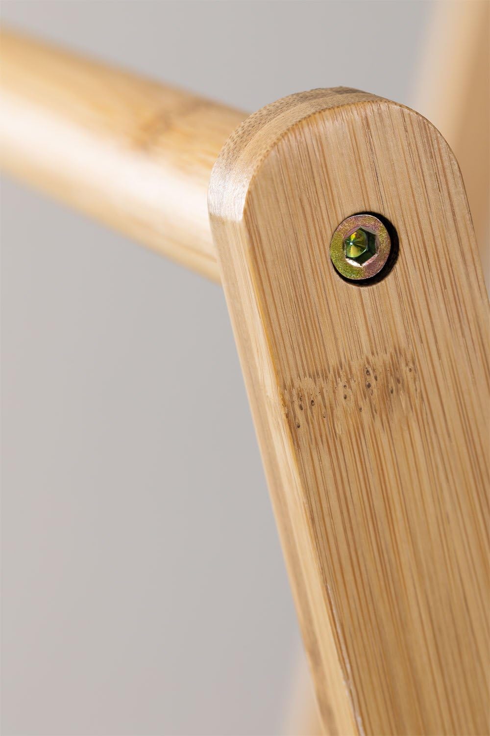 Sklum Braian appendiabiti bambù 60 cm naturale