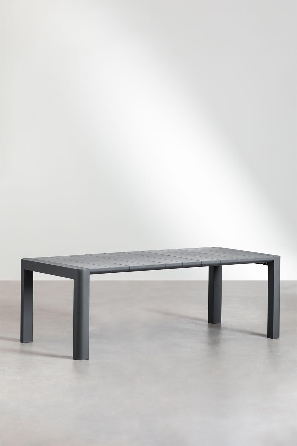 Sklum Arnadine set da giardino 220x100 8 sedie esterno