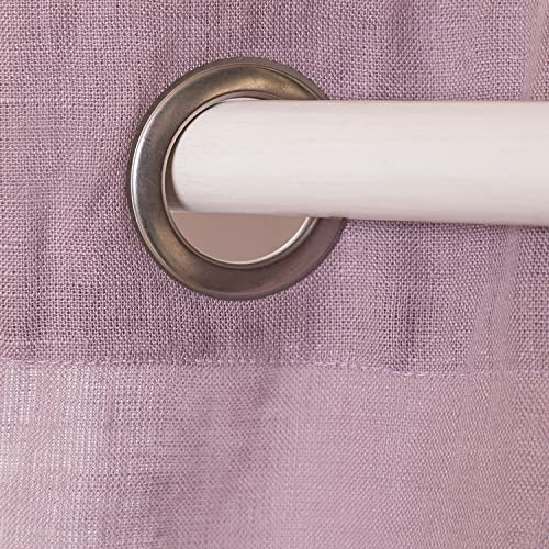Sklum Widni Tenda Lino Viola Lavanda 140x260 cm