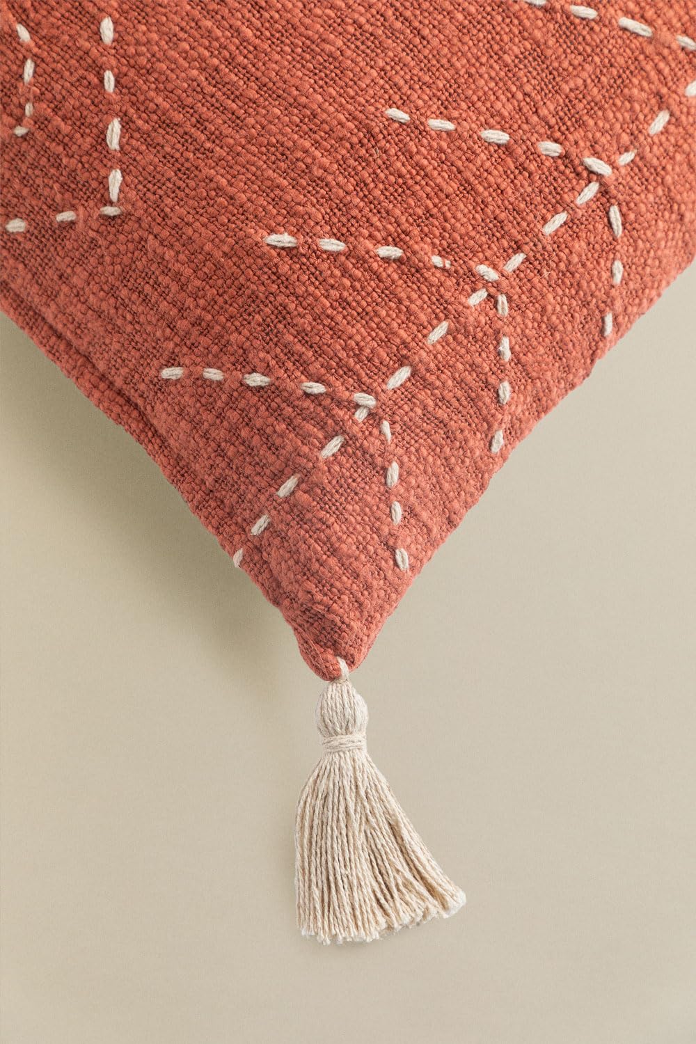 Sklum Lemes cuscino quadrato 40x40 cm cotone