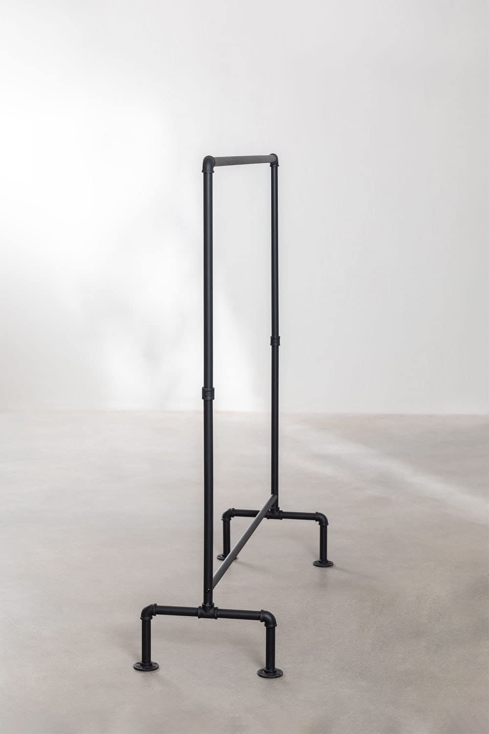 Sklum Zander appendiabiti ferro nero 138 cm