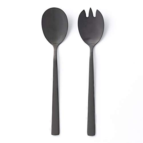 Sklum Letu posate insalata inox opache 2 pz 23,8 cm