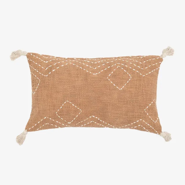 Sklum Biara Cuscino Rettangolare Cotone 30x50 cm