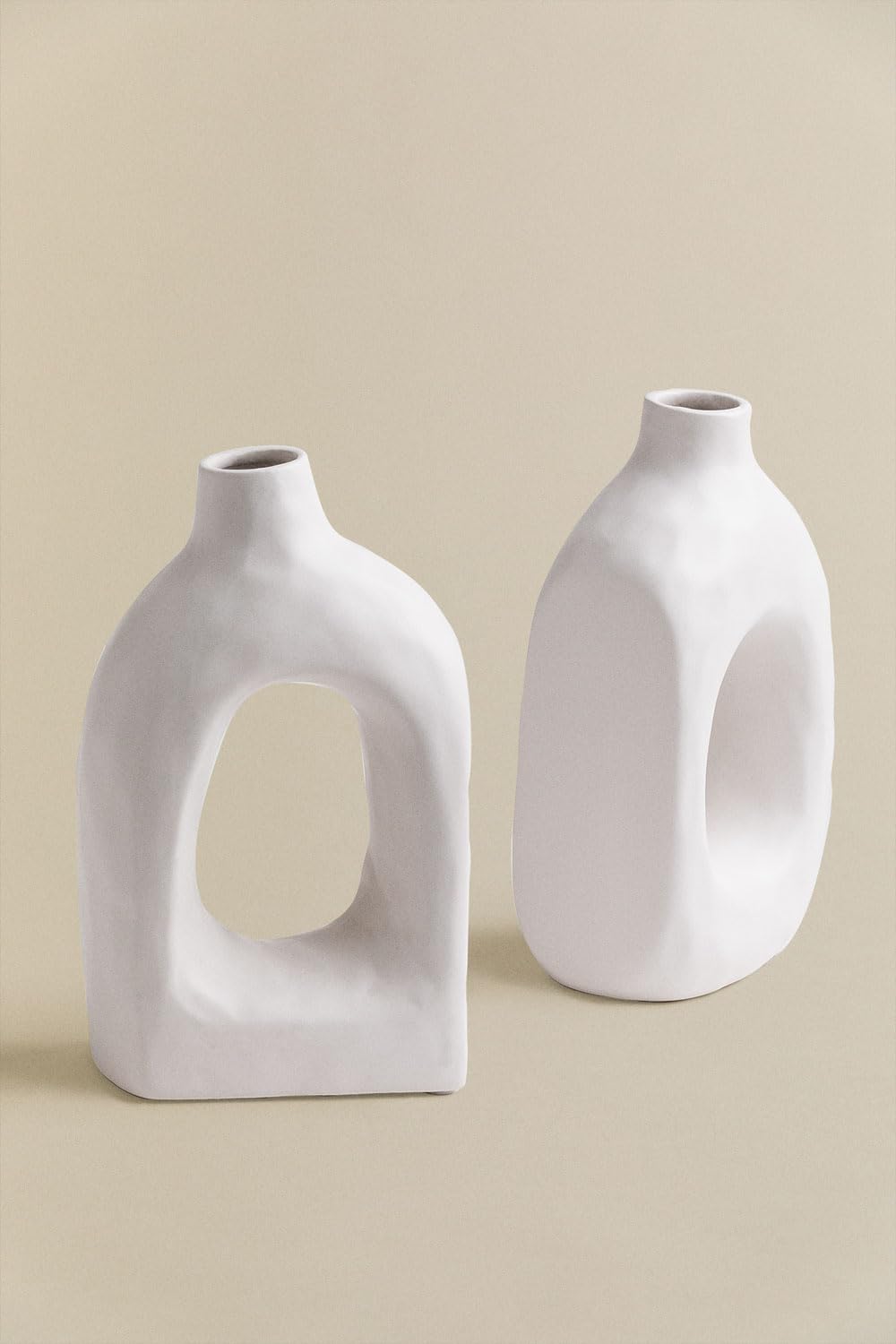 Sklum Offred set 2 fermalibri in ceramica opaca