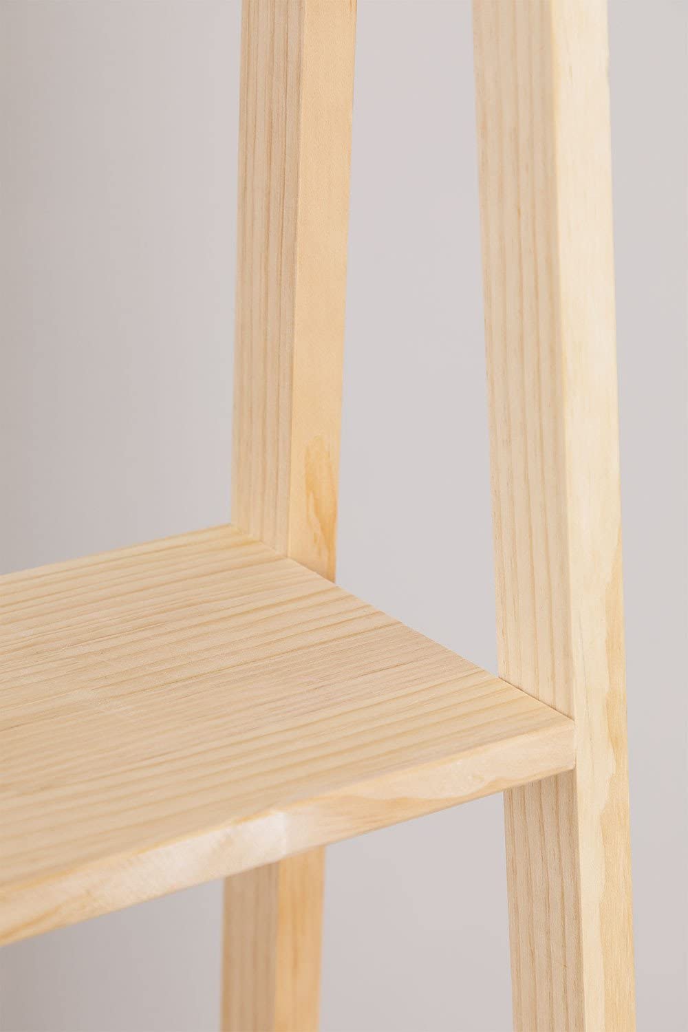Sklum Skal Kids Mensola in Legno Naturale 150 cm