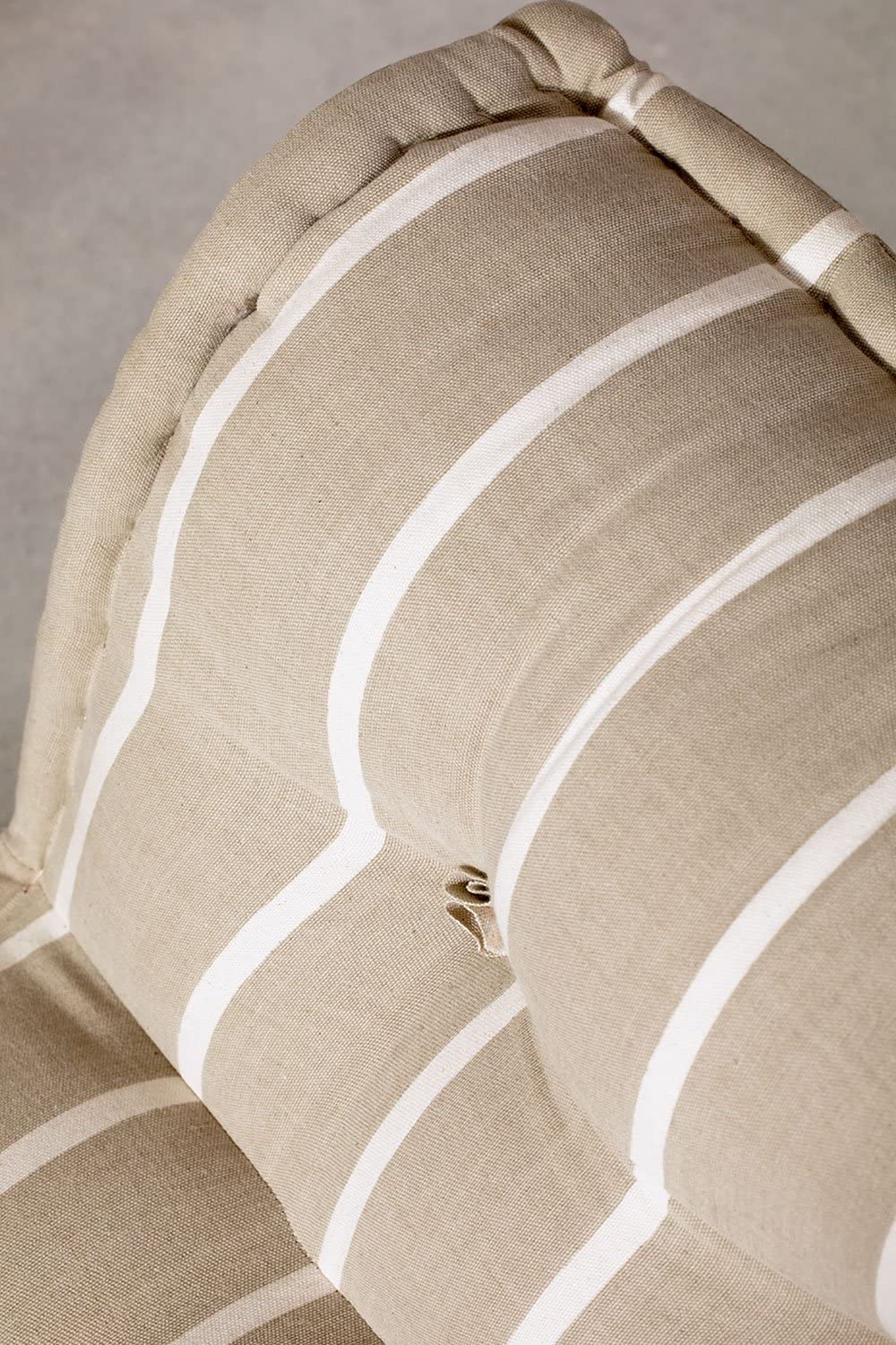 Sklum Dhel Boho Modulo Divano in Cotone Marrone Moka