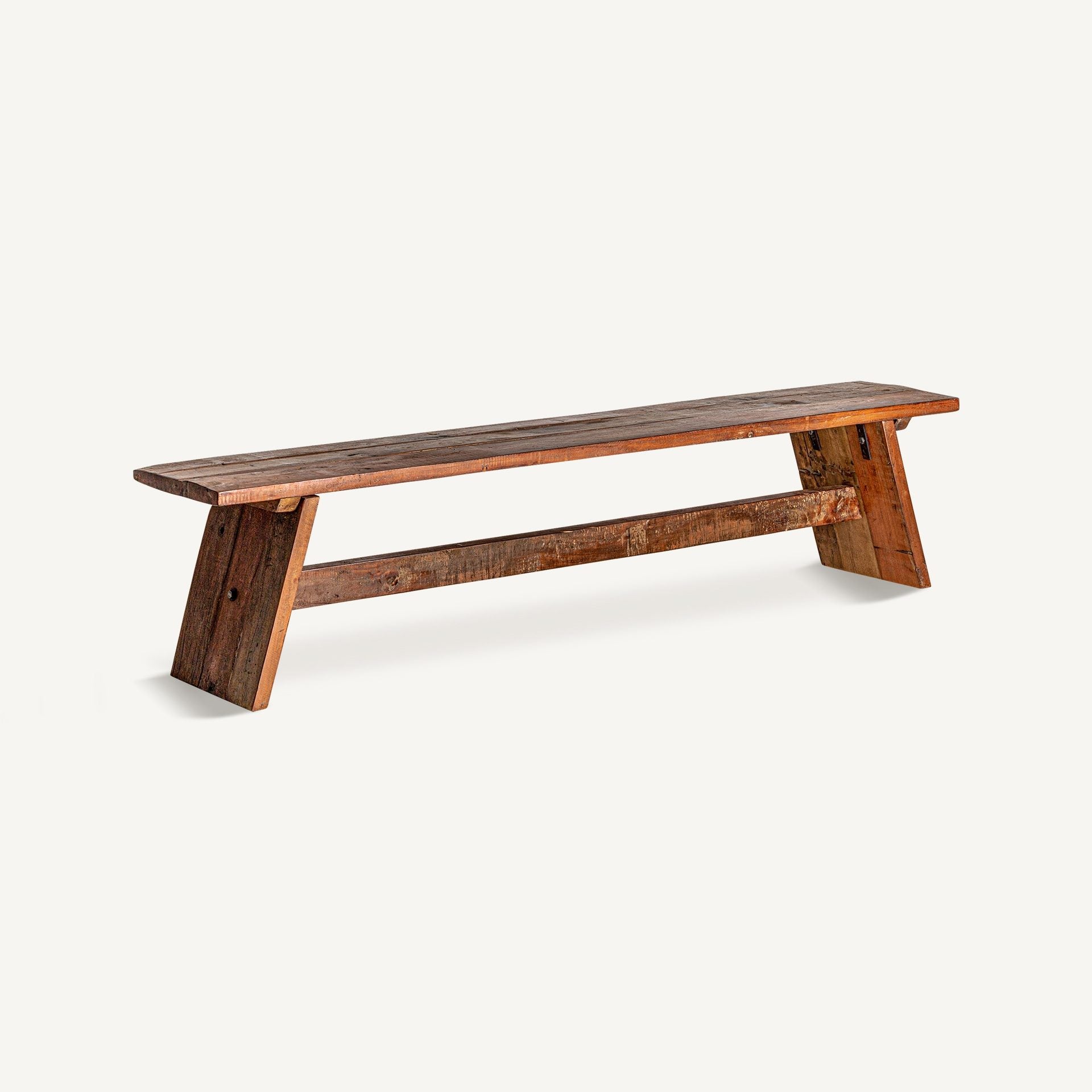 Bambua Badai 200 panca legno mango 200 cm