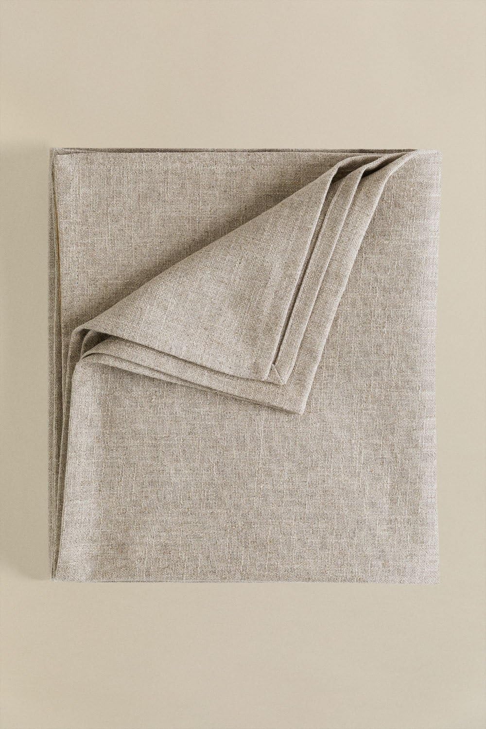Sklum Ederne tovaglia lino cotone 140x240 neutra