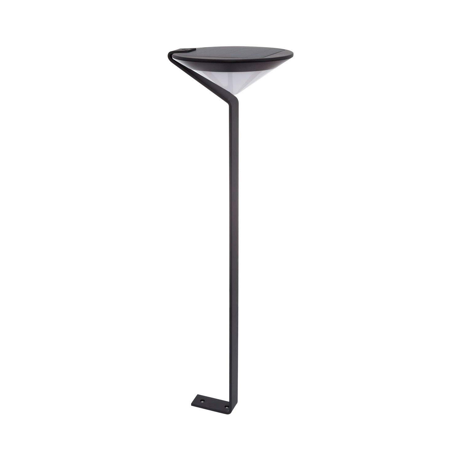 Sklum Aizah lampada solare da esterno nero IP65