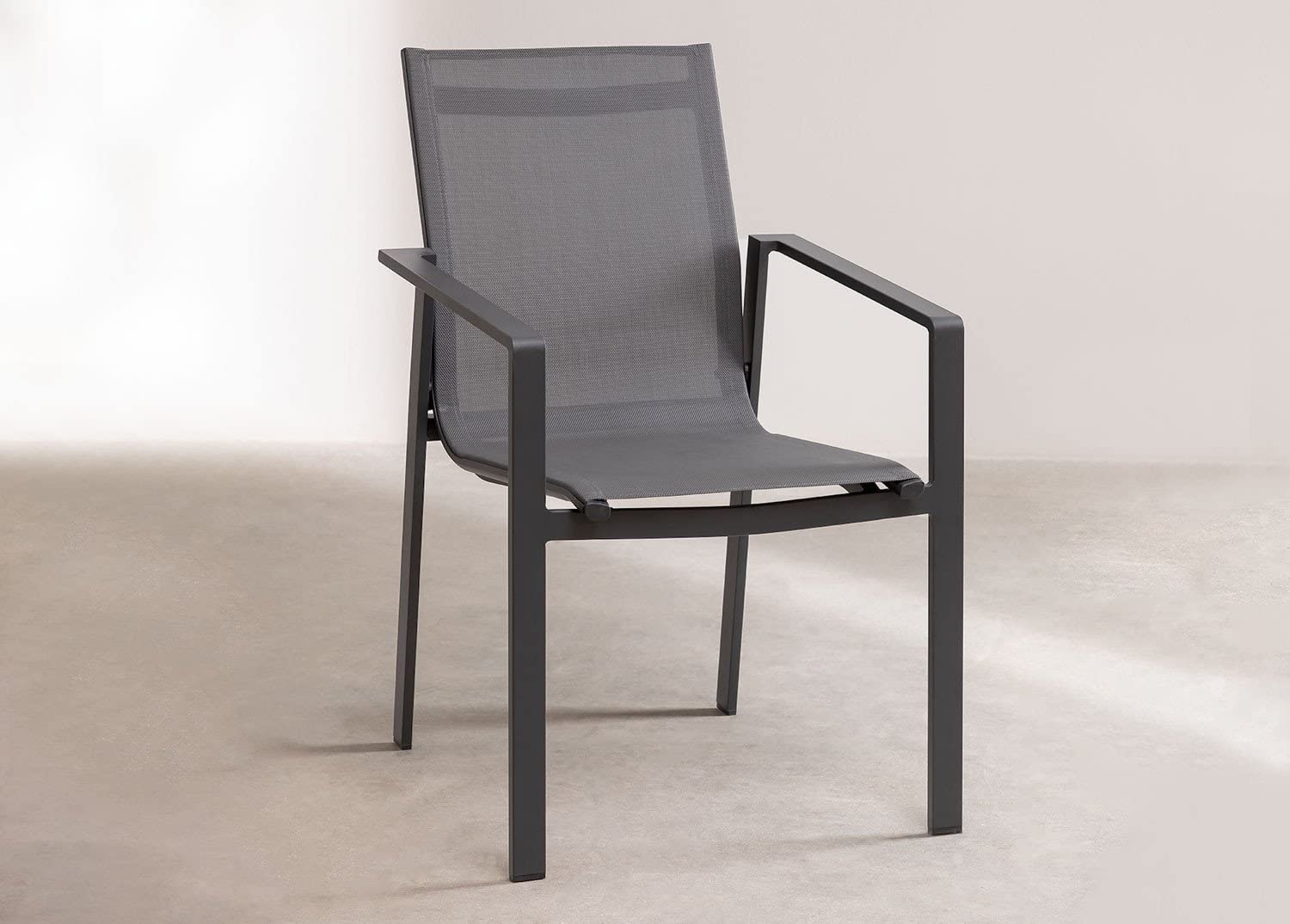 Sklum Starmi Eika Set da Giardino 180-240 cm Antracite