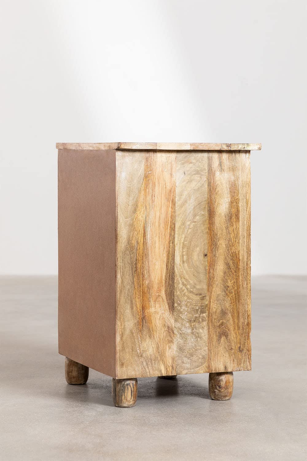 Sklum Karachi Style Comodino in Legno di Mango