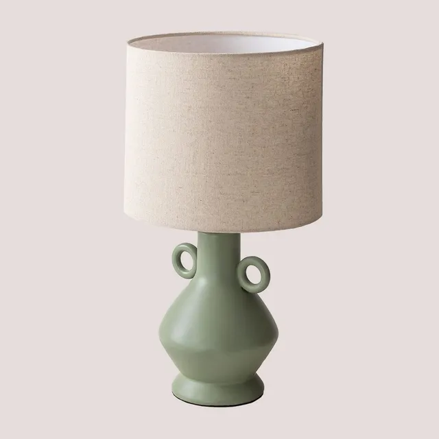 Sklum Dexler lampada da tavolo in resina