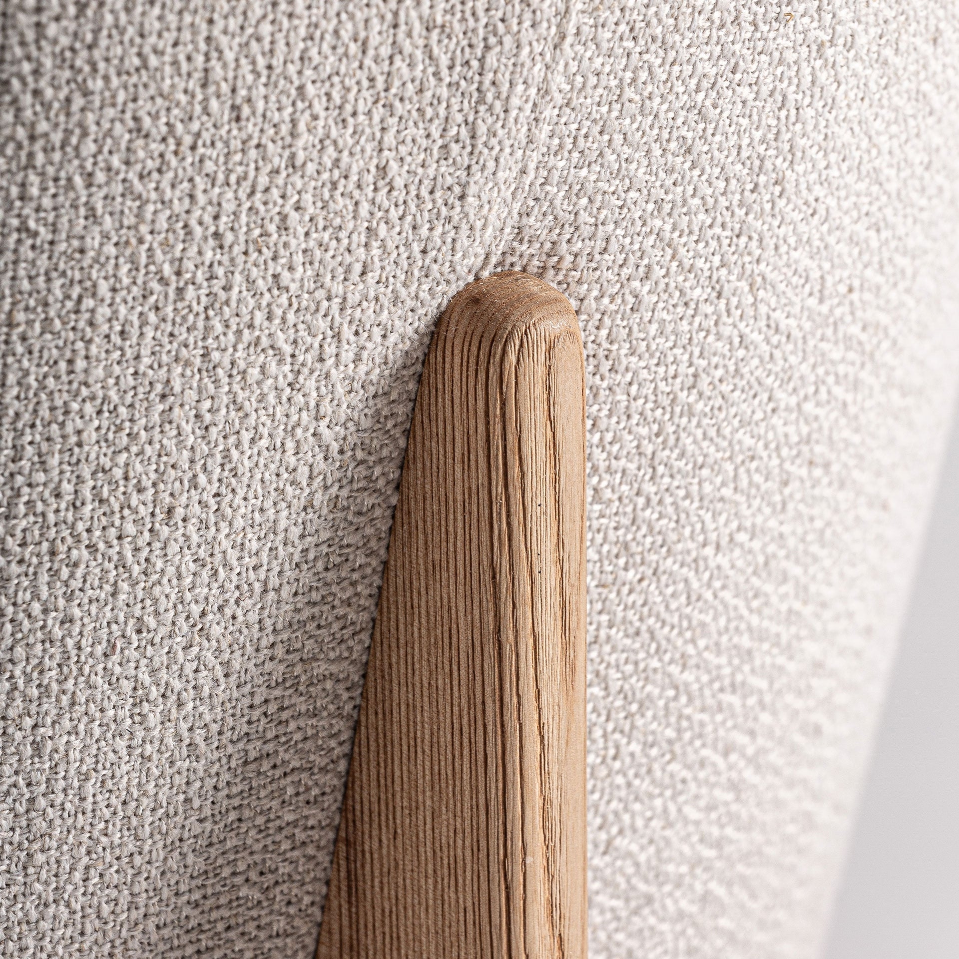 Bambua Nara sedia boucle rovere naturale