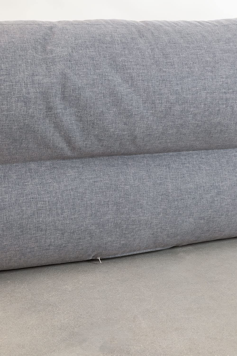 Sklum Attus Style modulo divano da giardino in poliestere idrorepellente