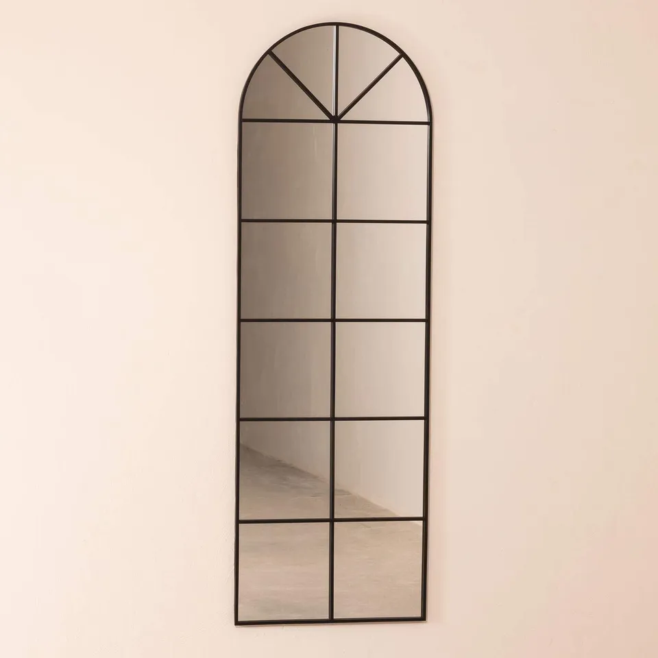 Sklum Paola specchio da parete 60x180 cm effetto finestra