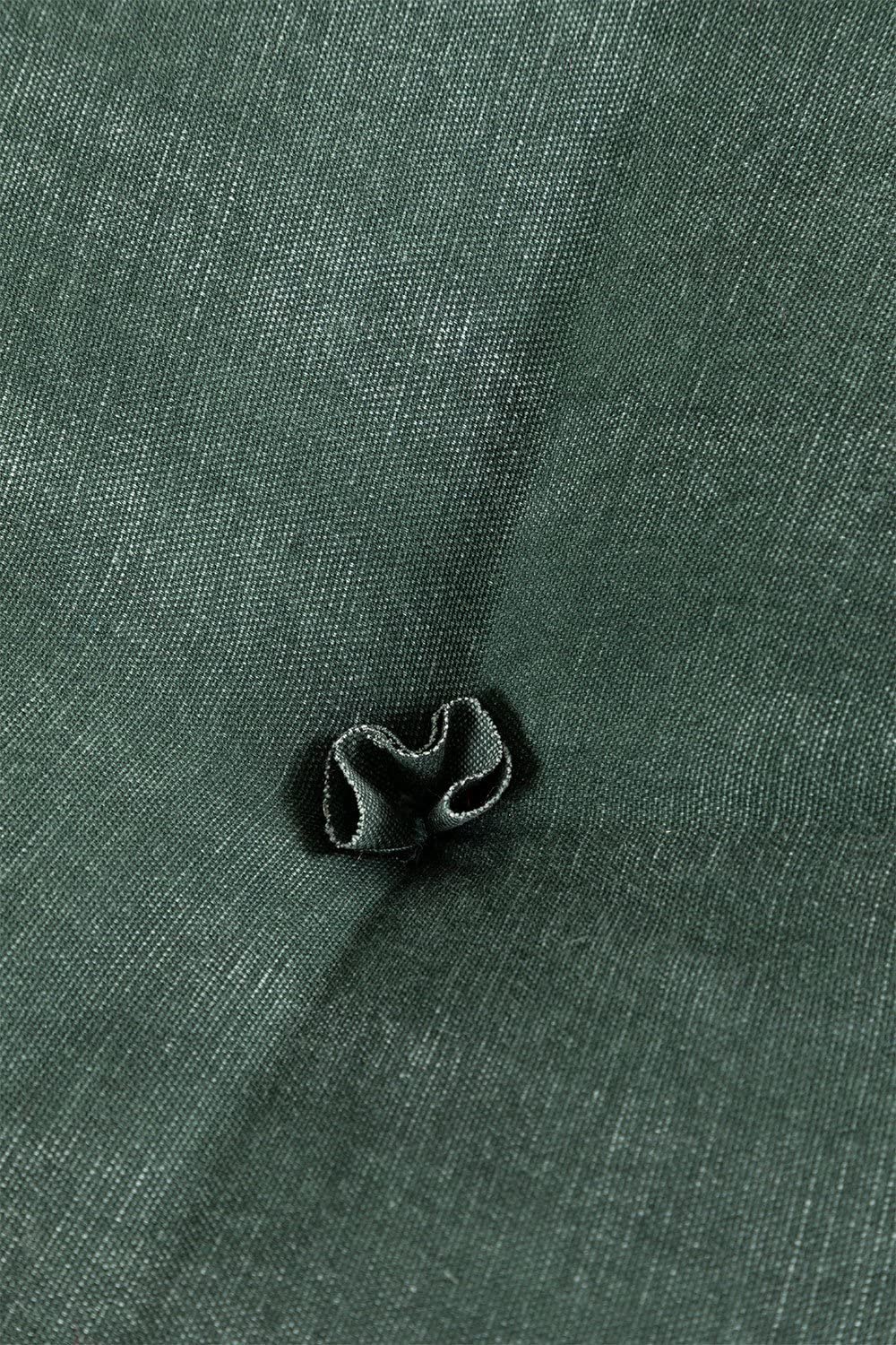 Sklum Dhel cuscino doppio divano cotone verde etere