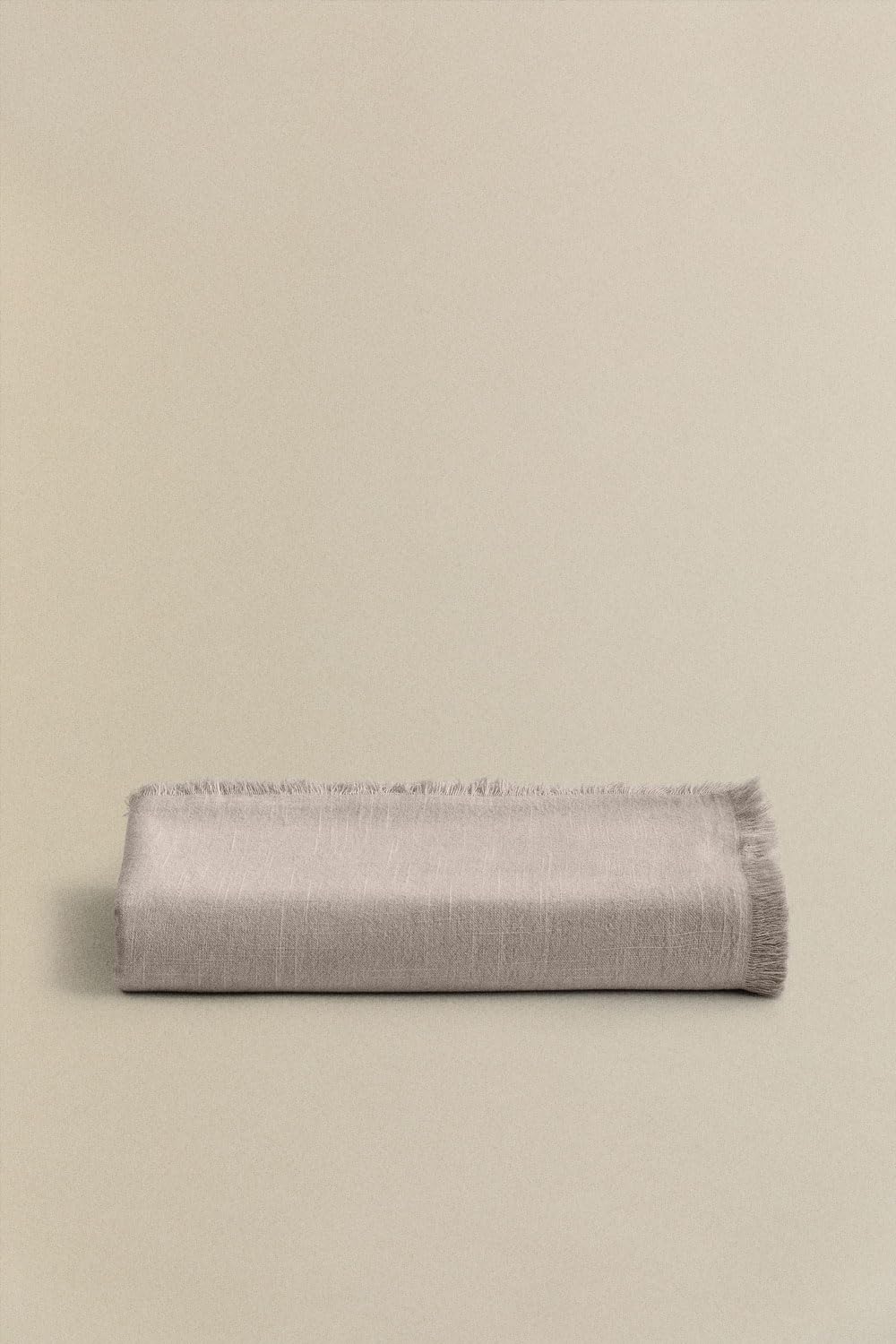 Sklum Nedeliya Tovaglia Cotone 140x240 cm con Frange