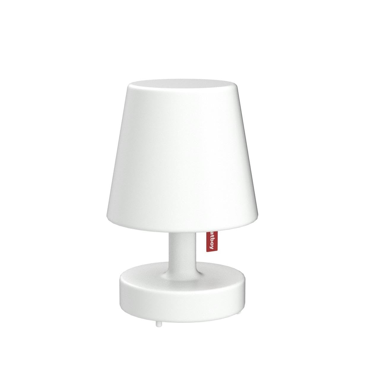Fatboy Edison the Mini lampada tavolo bianca LED