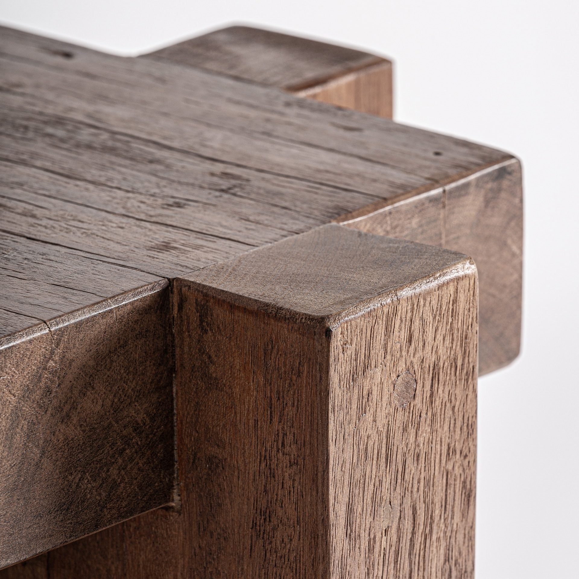 Bambua Brutalist Stand piedistallo sal