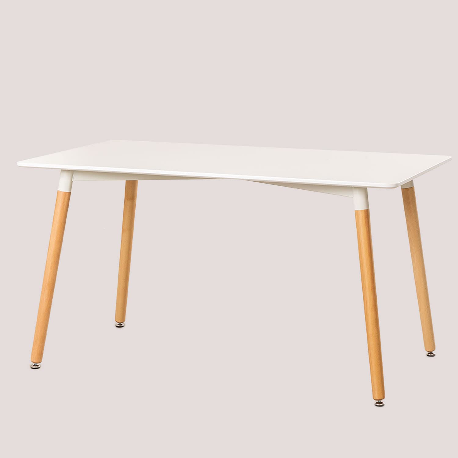 Sklum Royal Design Bianco tavolo pranzo 140x80 cm 4-6 posti