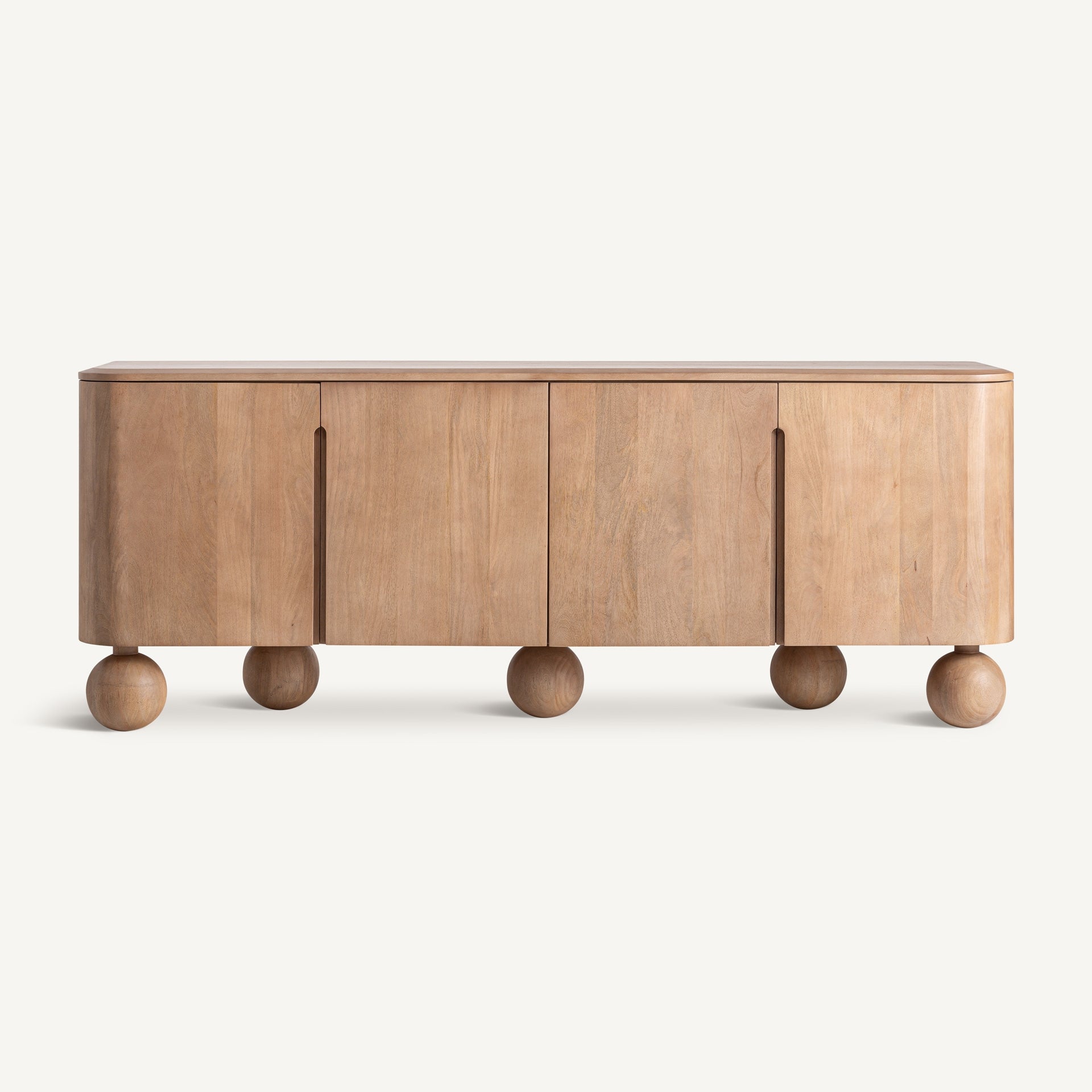 Bambua Bocksberg credenza in legno di mango