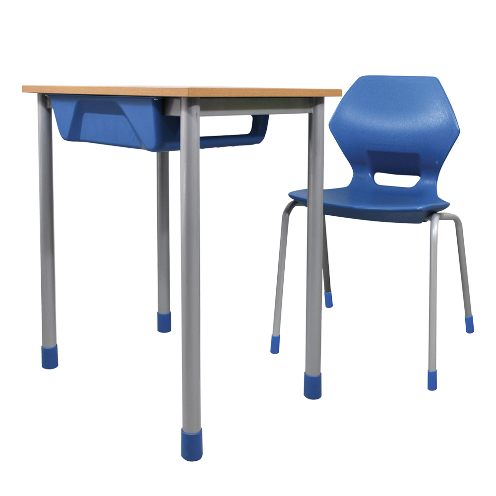 OMSI Diamond sedia scuola telaio slitta