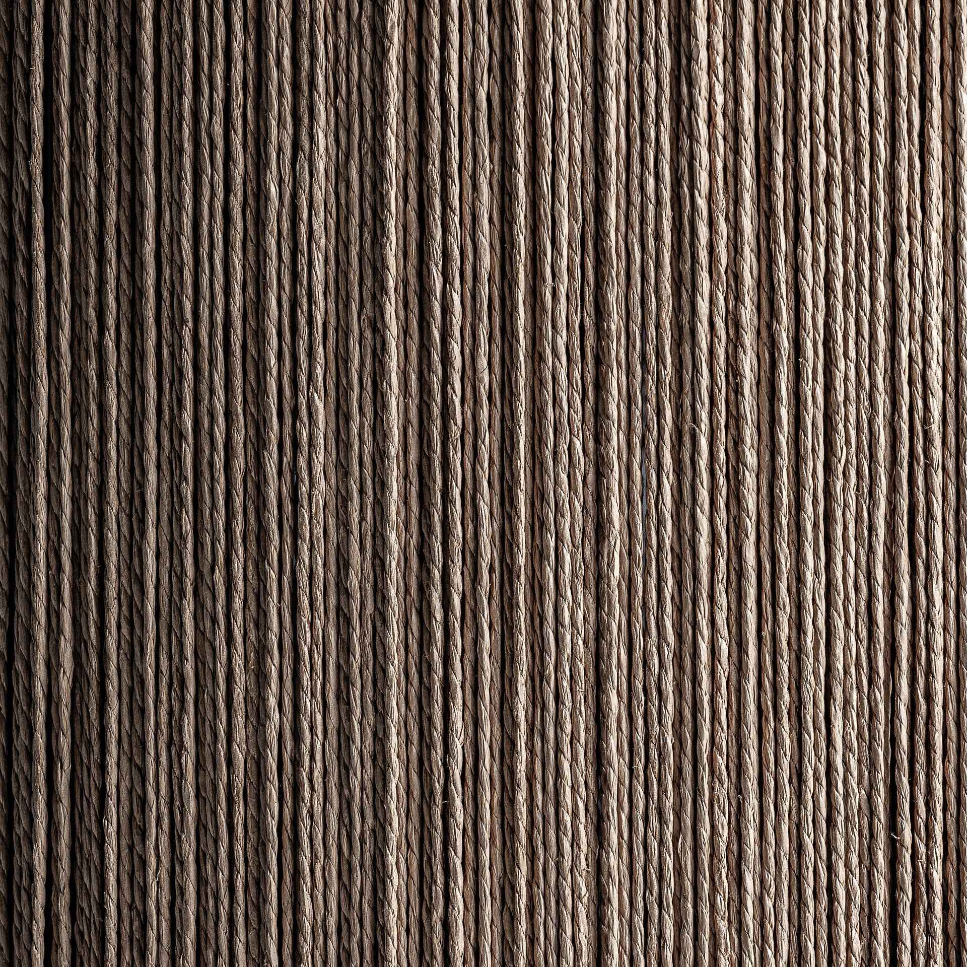 Bambua Jacquard vaso legno mango L