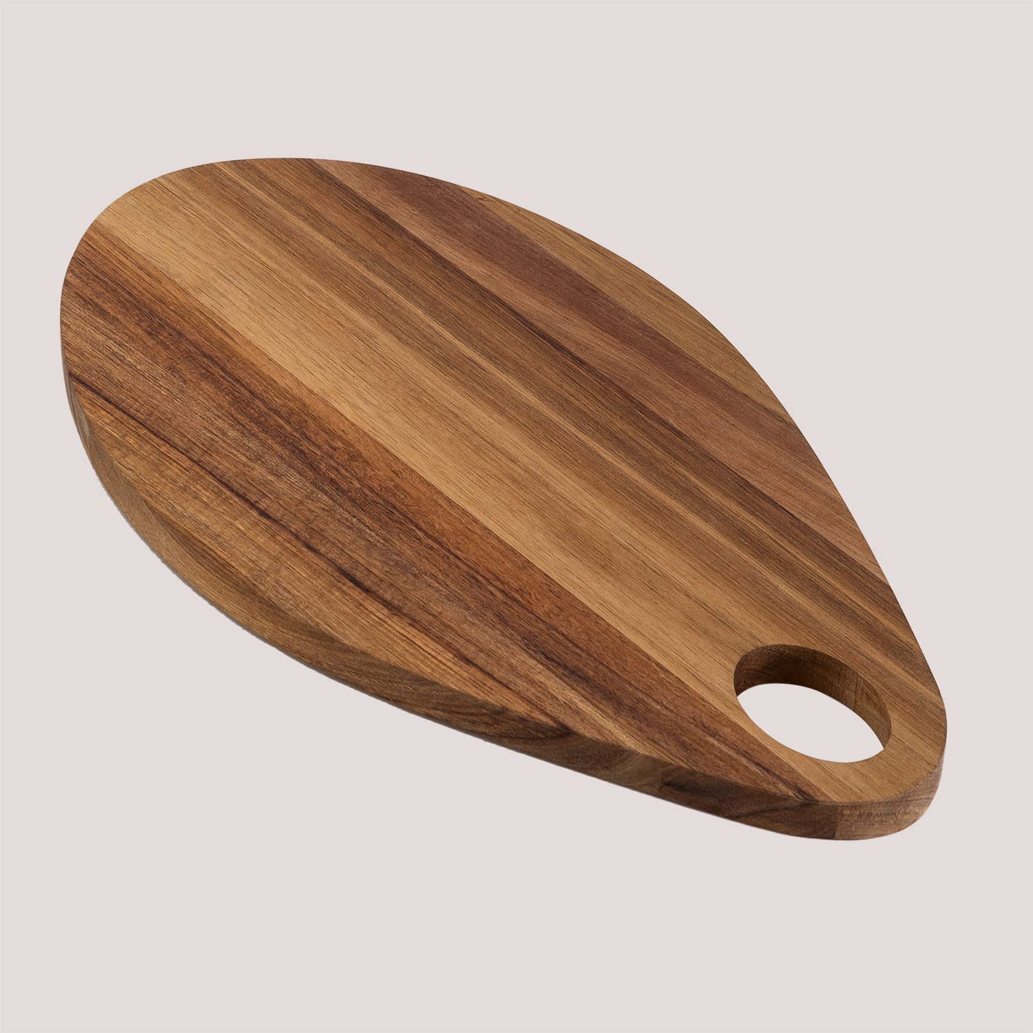 Sklum Artea Tagliere in Legno Acacia 18x33 cm