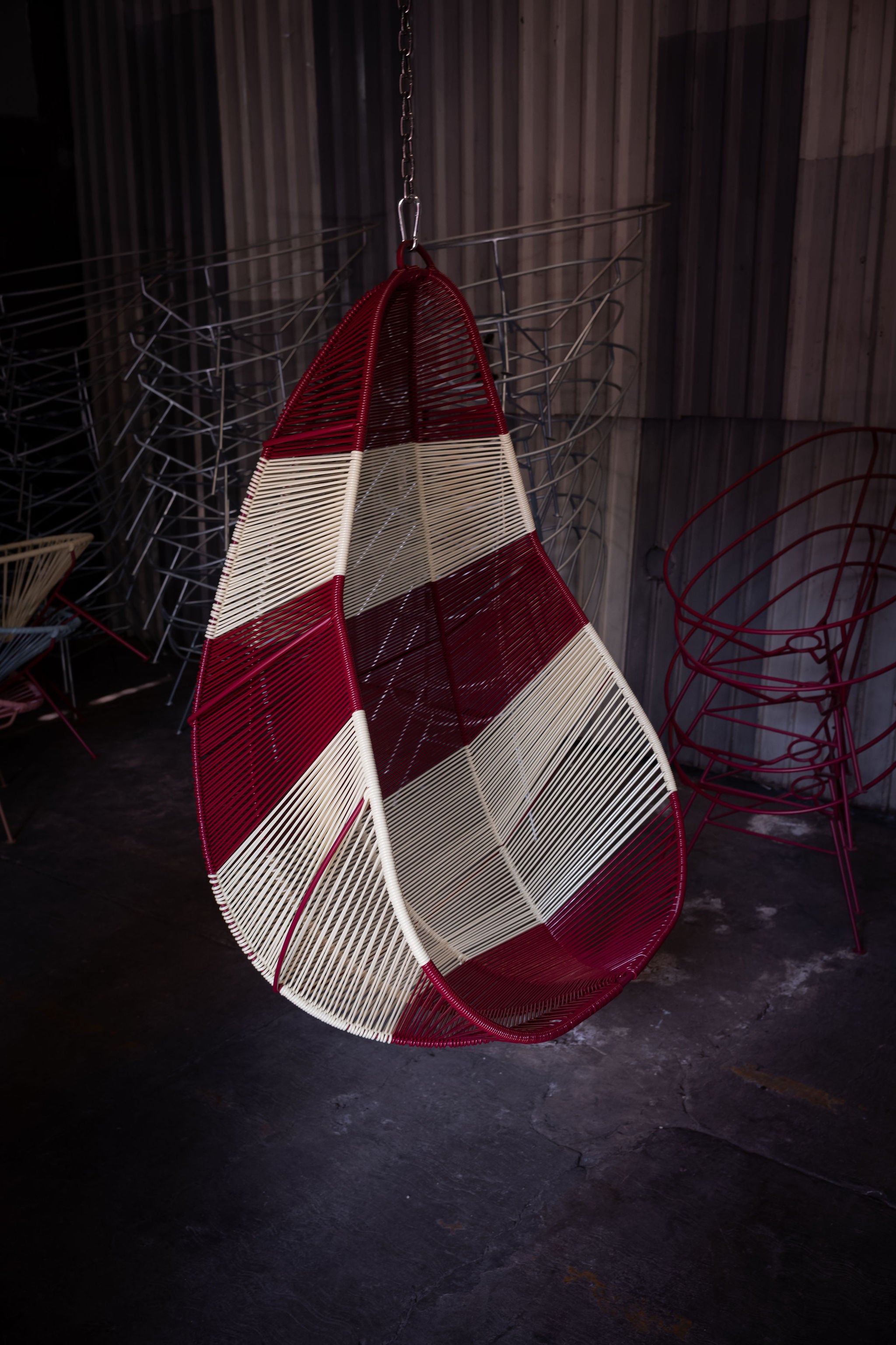 Acapulco Design Colgante CDMX Poltrona Sospesa