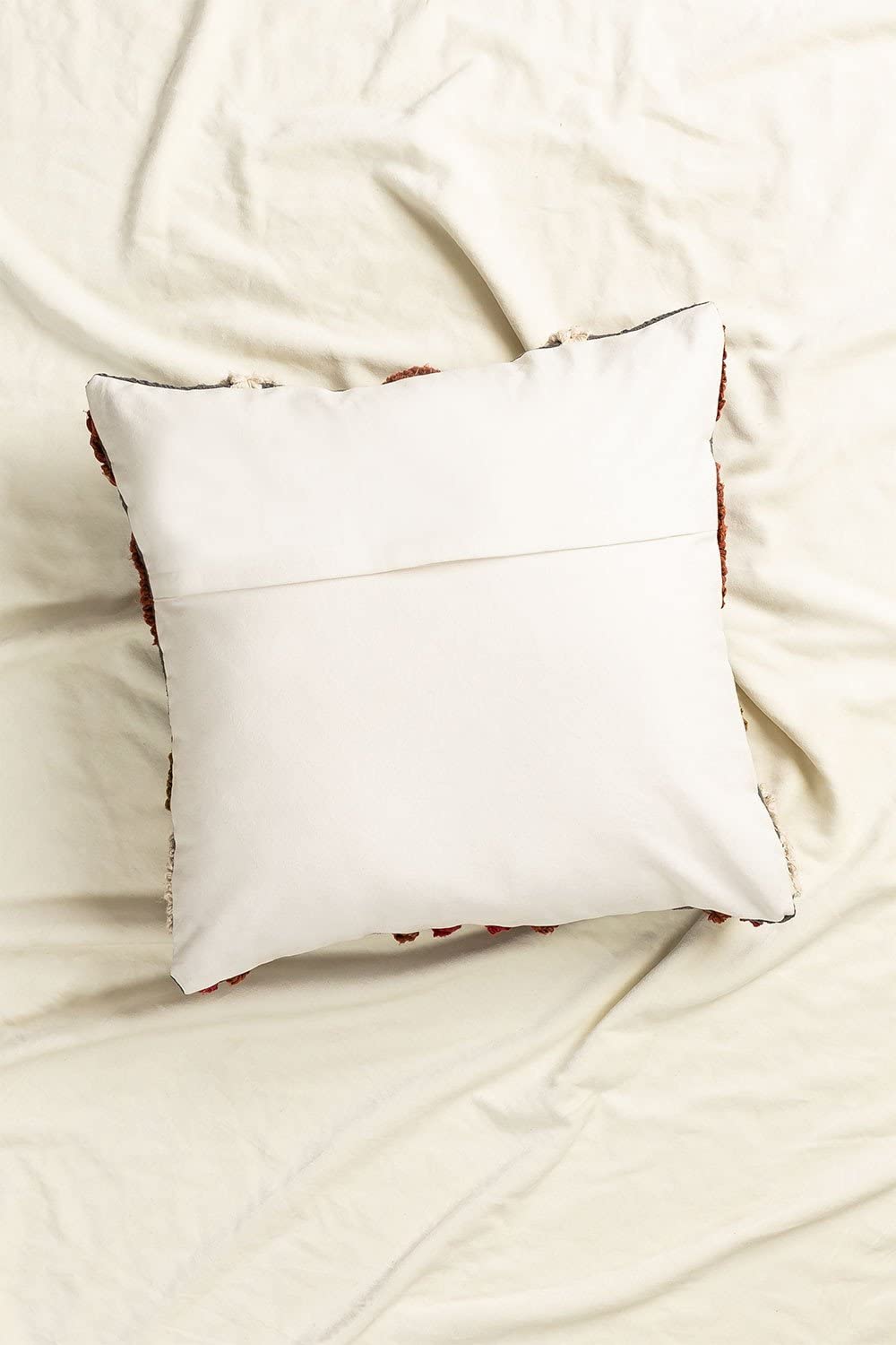 Sklum Ibaz 50x50 cm Cuscino Quadrato Cotone Multicolore