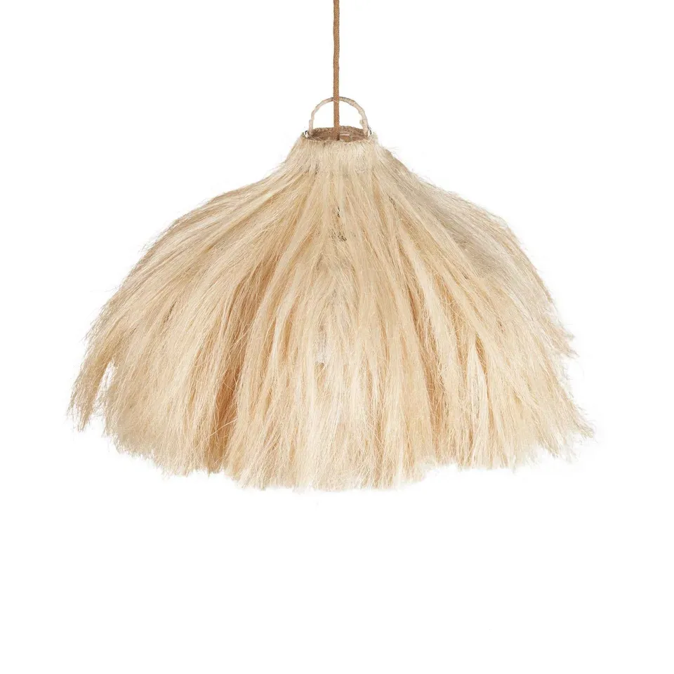 Bambua Rami XL sospensione naturale canapa